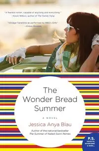 WONDER BREAD SUMMER         PB - Jessica Anya Blau