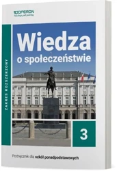 WOS LO 3 Podręcznik ZR OPERON - Maciej Batorski