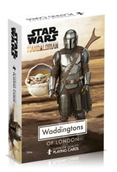Waddingtons No.1 Star Wars Manalorian (Baby Yoda) - Winning Moves