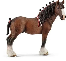 Wałach rasy Clydesdale - SCHLEICH