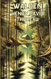 Walden(Illustrated) - David Henry Thoreau