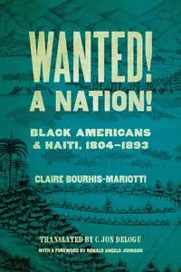 Wanted! a Nation! - Claire Bourhis-Mariotti