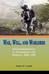 War, Will, and Warlords - M. Cassidy Robert