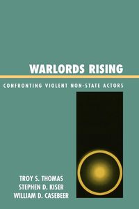 Warlords Rising - S. Thomas Troy