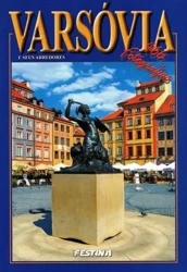 Warszawa zburzona i odbudowana - wer. portugalska - Jarosław Zieliński