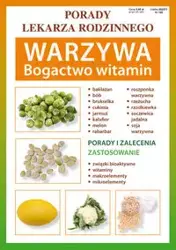 Warzywa Bogactwo witamin - Anna Kubanowska