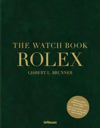 Watch Book Rolex: 3rd updated and extended edition wer. angielska - Gisbert L. Brunner