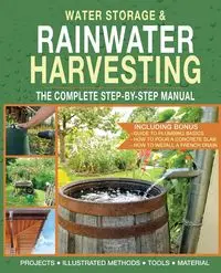 Water Storage and Rainwater Harvesting - Daniel Schoeman