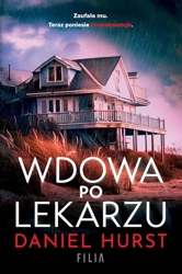 Wdowa po lekarzu wyd. kieszonkowe - Daniel Hurst