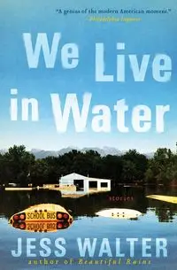 We Live in Water - Walter Jess