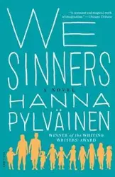 We Sinners - HANNA PYLVÄINEN