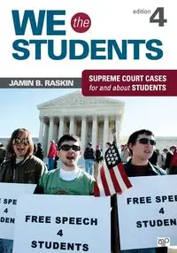 We the Students - Raskin Jamin B.