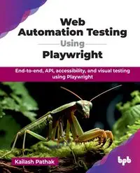 Web Automation Testing Using Playwright - Pathak Kailash