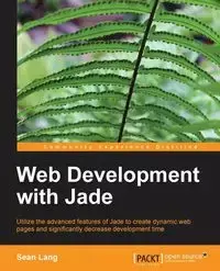 Web Development with Jade - Lang Sean