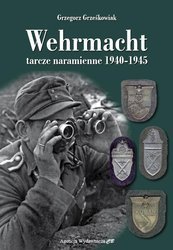 Wehrmacht tarcze naramienne 1940-1945 - Grzegorz Grześkowiak