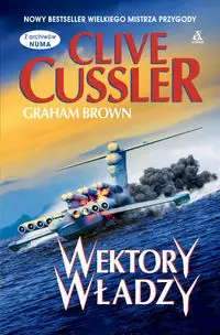 Wektory władzy - Cussler Clive, Graham Brown