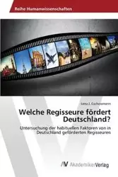 Welche Regisseure fördert Deutschland? - Lena J. Gschossmann
