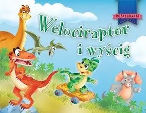 Welociraptor i wyścig - Javier Inaraja