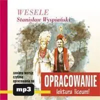 Wesele Audiobook - Stanisław Wyspiański