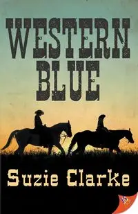 Western Blue - Suzie Clarke