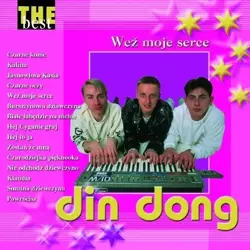 Weź Moje Serce CD - Dong Din