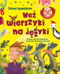Weź wierszyki na języki - Urszula Kozłowska, Katarzyna Urbaniak