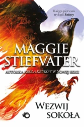 Wezwij sokoła - Maggie Stiefvater