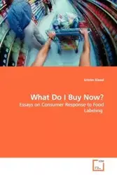 What Do I Buy Now? - Kristin Kiesel