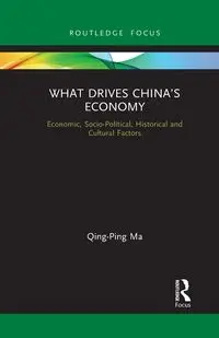 What Drives China's Economy - Ma Qing-Ping