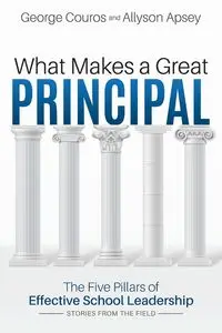 What Makes a Great Principal - George Couros