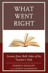 What Went Right - Roberta Israeloff