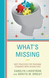 What's Missing - Carolyn Lindstrom