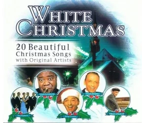 White Christmas CD - praca zbiorowa