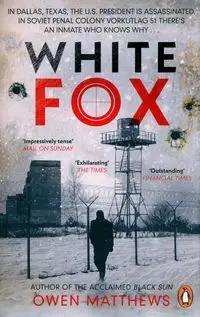 White Fox - Owen Matthews