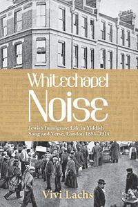 Whitechapel Noise - Lachs Vivi