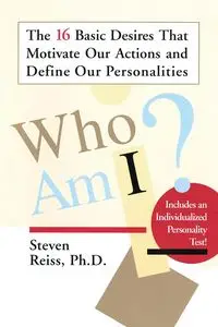 Who am I? - Steven Reiss