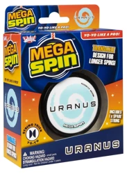 Wicked Mega Spin Uranus JoJo Transaxe 1 szt. mix - Wicked Vision Limited