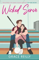 Wicked Serve - Grace Reilly