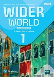 Wider World 2nd ed 1 SB + ebook + App - praca zbiorowa