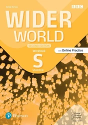 Wider World 2nd ed Starter WB + online + App - Jennifer Heath, Jo Cummins