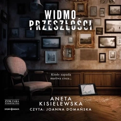 Widmo przeszłości audiobook - Aneta Kisielewska