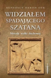 Widziałem spadającego szatana - Benedict Heron OSB