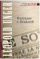 Widziane z Brukseli - Leopold Unger