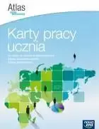 Wiedza o społeczeństwie Karty pracy ucznia do Atlasu do wiedzy o społeczeństwie  - Włodzimierz Chybowski, Joanna Ostrowska