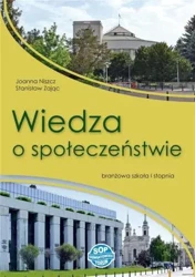 Wiedza o społeczeństwie. Podręcznik dla szkoły branżowej I stopnia - Joanna Niszcz, Stanisław Zając