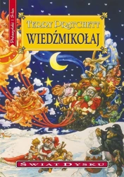 Wiedźmikołaj - Terry Pratchett, Piotr Cholewa