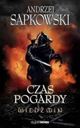 Wiedźmin 4 - Czas pogardy Wyd. 2014 - Andrzej Sapkowski