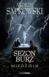 Wiedźmin 8 - Sezon burz - Andrzej Sapkowski