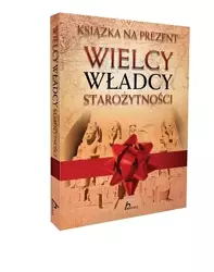 Wielcy władcy starożytności - Agnieszka Bartnik