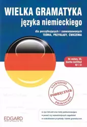 Wielka gramatyka j. niemieckiego - praca zbiorowa